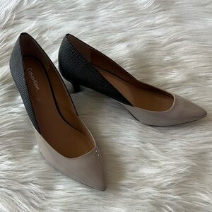 Calvin Klein "Patna" Dress Pumps